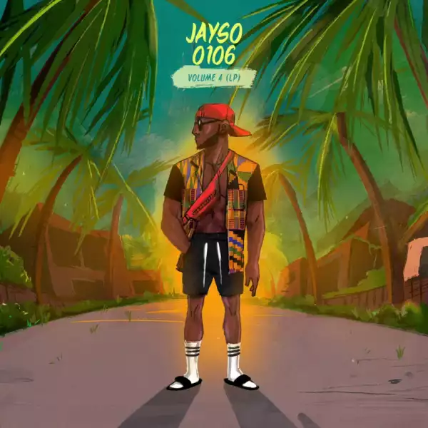 Jayso - Blessed (feat. Copta & Magnom)